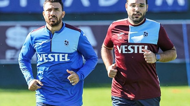 Trezeguet 11’e dönüyor