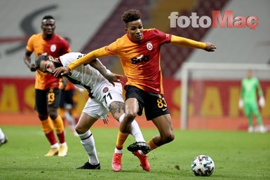 Son dakika spor haberi: Galatasaray - Karagümrük maçına damga vuran kare! Fatih Terim...