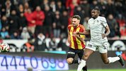Kocaelispor’u Agyei uçurdu