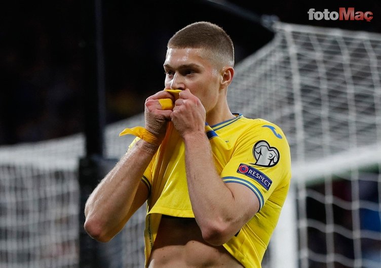 Fenerbahçe'ye Ukraynalı golcü! Artem Dovbyk transferi için tarih belli oldu