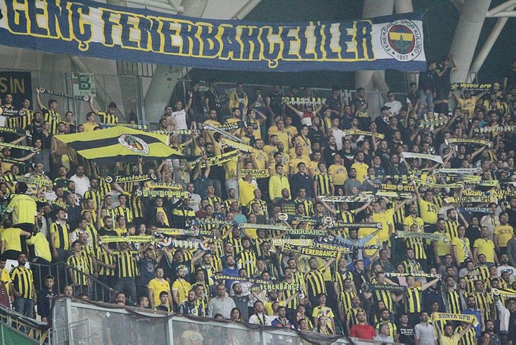 Konyaspor'dan Fenerbahçe'ye tepki