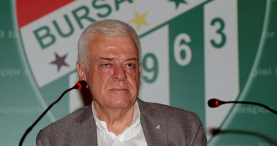 Bursaspor yeni transferi açıkladı