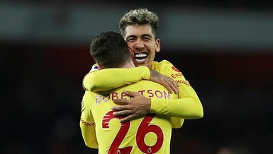 Arsenal - Liverpool 0-2 (MAÇ SONUCU - ÖZET)