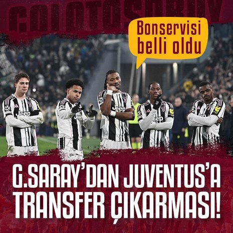 Galatasaray’dan Khephren Thuram bombası!