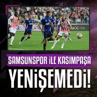 Samsun'da kazanan yok!