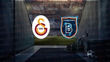 Galatasaray - Başakşehir maçı hangi kanalda?