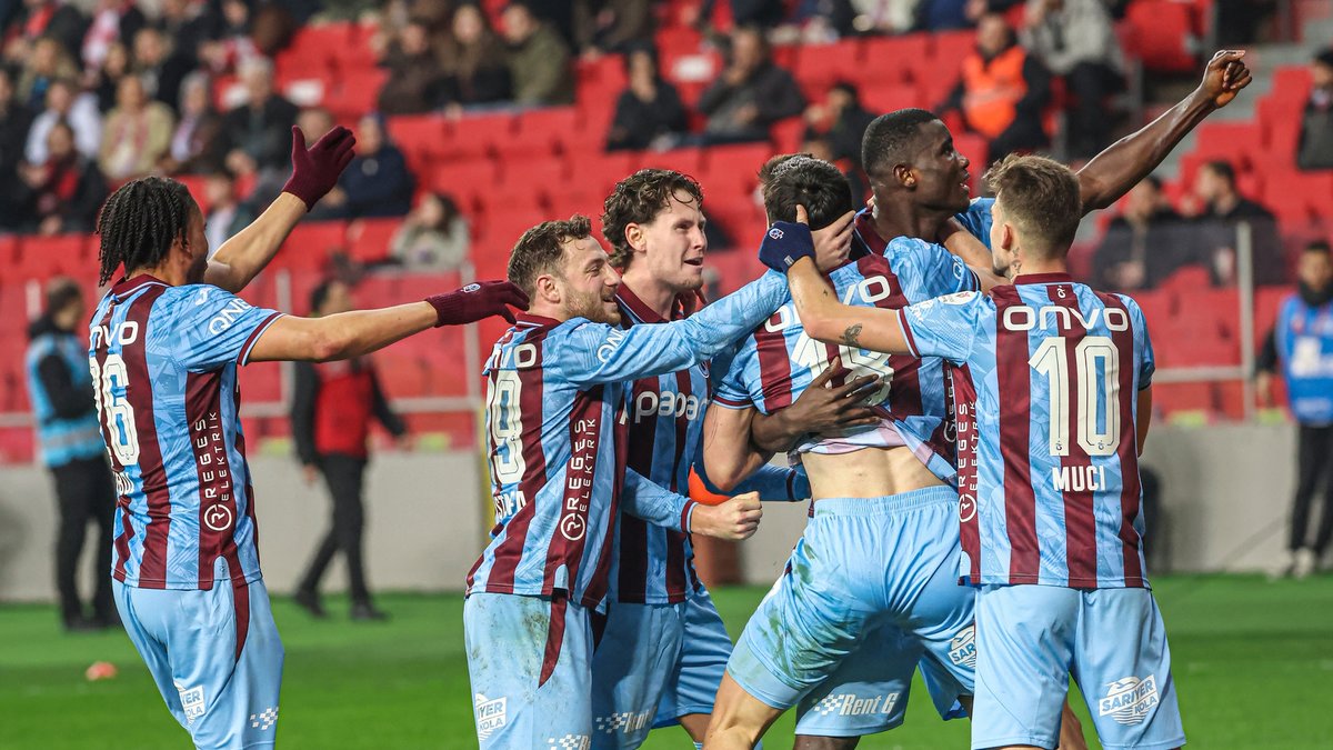 Trabzonspor, Fenerbahçe karşısında da yenilmezliğini sürdürmek istiyor!