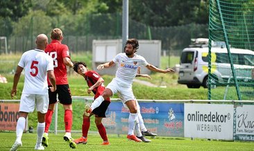 Kayserispor dağıldı: 1-9