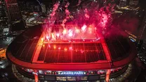 RAMS Park bakımda