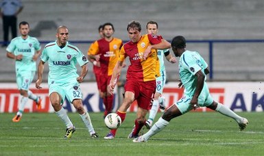 Karabükspor 1-1 Galatasaray
