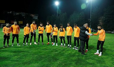 Galatasaray’ın kamp kadrosu açıklandı! Fatih Terim...