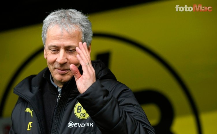 Son dakika FB transfer haberleri | Fenerbahçe Lucien Favre ile resmen görüştü! İşte ayrıntılar ve yanıtı