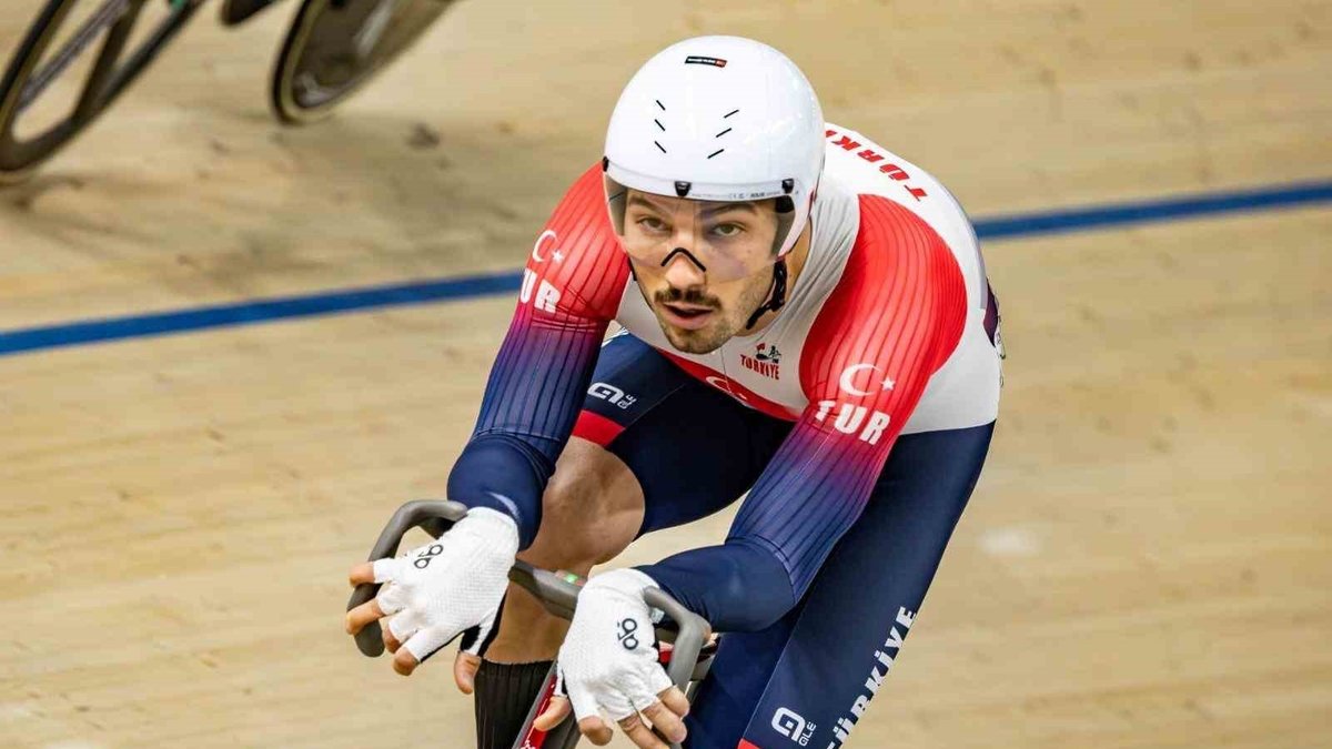 Milli bisikletçilerden Avrupa'da şampiyonluk ve podyum!