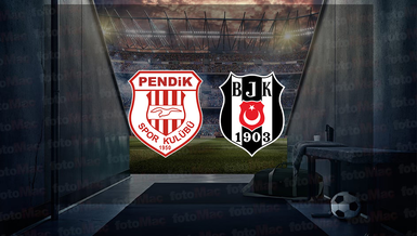 BEŞİKTAŞ MAÇI CANLI İZLE | Pendikspor - Beşiktaş maçı hangi kanalda? Saat kaçta?