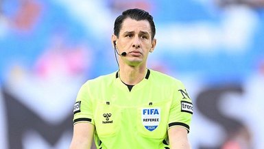 FIFA'dan Halil Umut Meler'e görev
