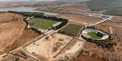 Gazişehir Gaziantep'te tesisleşme yatırımları