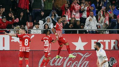 Girona 4-2 Real Madrid (MAÇ SONUCU - ÖZET)