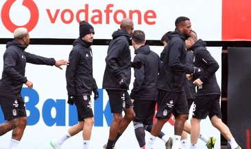 Beşiktaş'ta Demir Grup Sivasspor mesaisi
