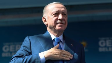 Başkan Recep Tayyip Erdoğan'dan şampiyon Galatasaray'a tebrik!