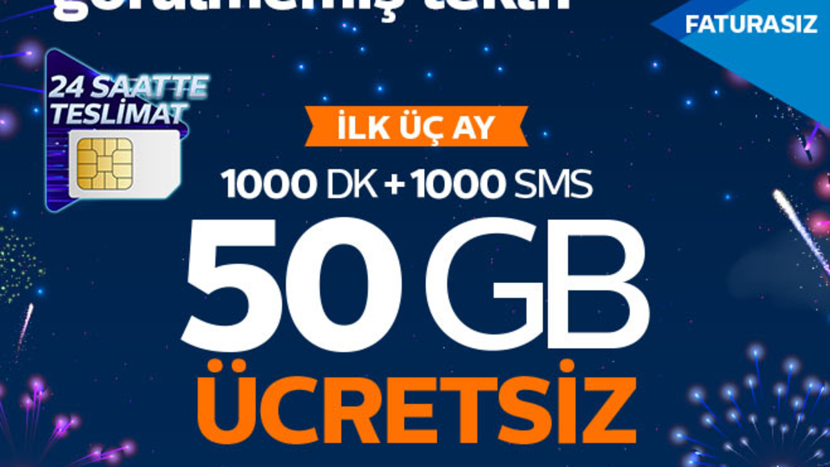 REKLAM - Türk Telekom