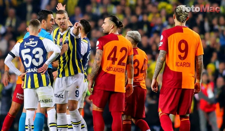 Galatasaray ve Fenerbahçe zirveye oynadı! Avrupa'da son 20 yılda...