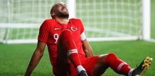 Milli Takım’a kötü haber! Kadrodan çıkarıldı
