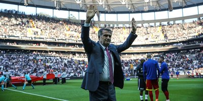 Beşiktaş Teknik Dirğektörü Şenol Güneş: Hakkımı helal etmiyorum
