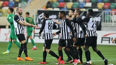 Altay - Akhisarspor: 2-1 | MAÇ SONUCU - ÖZET | TFF 1. LİG