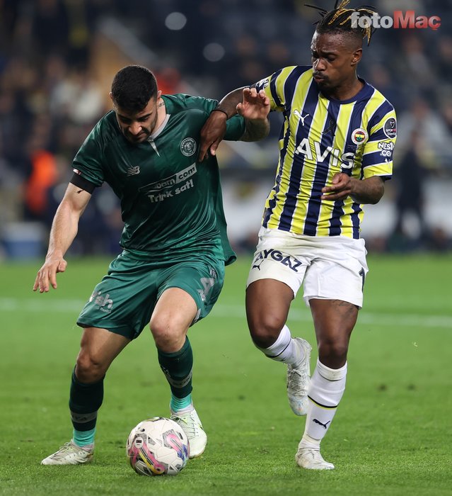 Luan Peres için teklif geldi! Fenerbahçe'nin yanıtı...