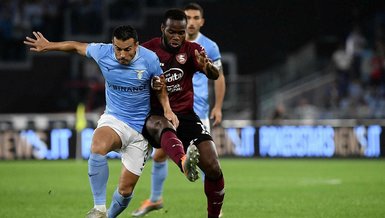 Lazio Salernitana: 1-3 (MAÇ SONUCU ÖZET)