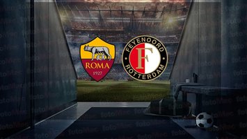 Roma - Feyenoord maçı ne zaman, saat kaçta ve hangi kanalda canlı yayınlanacak? | UEFA Konferans Ligi Final