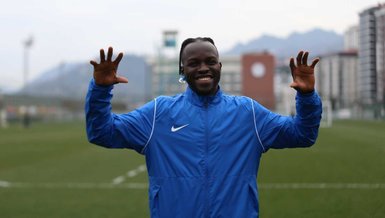 Ali Sow’da sona doğru