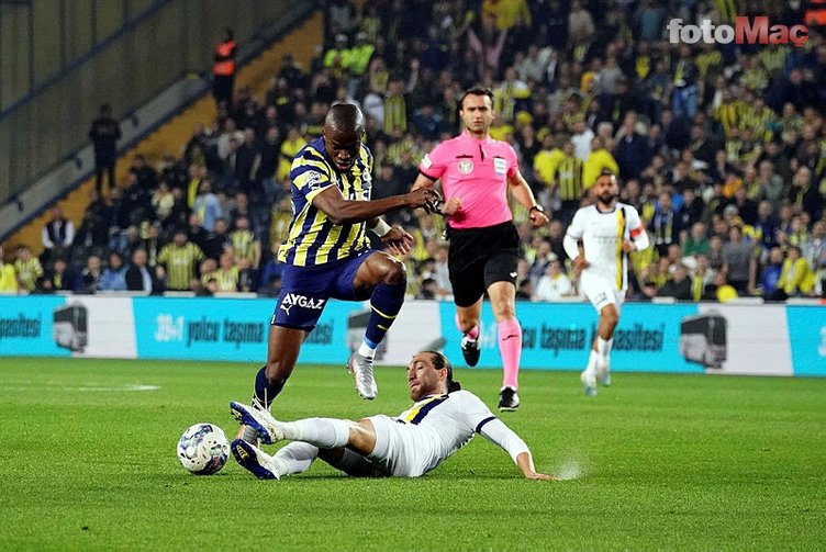 Fenerbahçe Galatasaray'ın penaltı rekorunu kırmaya yaklaştı! İşte o istatistik