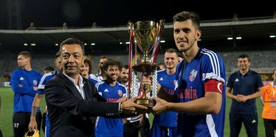 TSYD Kupası Karabükspor'un