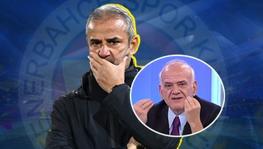 Ahmet Çakar'dan flaş İsmail Kartal sözleri! "Fenerbahçe maçı kaybetseydi..."