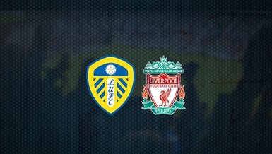 Leeds United - Liverpool maçı ne zaman, saat kaçta ve hangi kanalda canlı yayınlanacak? | İngiltere Premier Lig