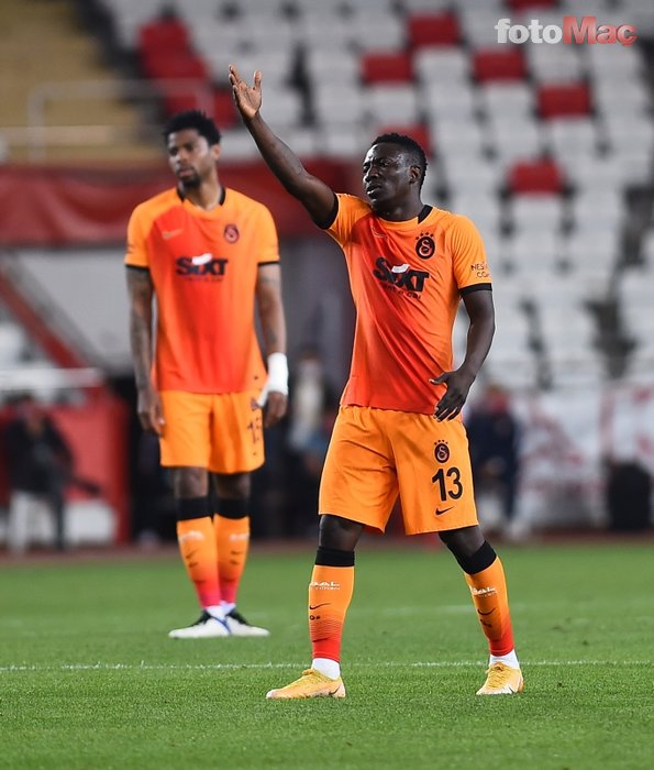 Son Dakika Spor Haberi Kendisi Acikladi Etebo Galatasaray A Donecek Mi Gs Haberi Fotomac