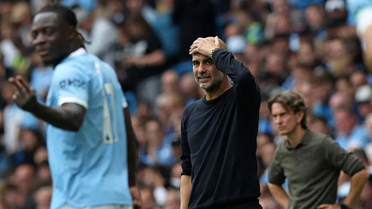 Manchester City 0-2 Tottenham (MAÇ SONUCU ÖZET)