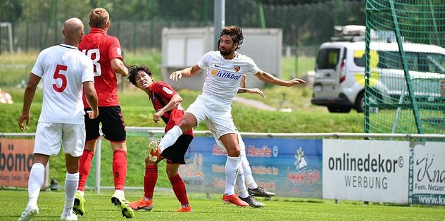 Kayserispor 0-2 SC Freiburg | MAÇ SONUCU