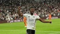 Beşiktaş’tan El Bilal Toure açıklaması!