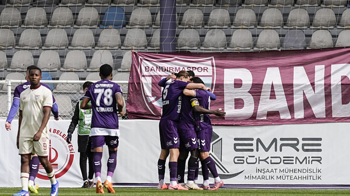 Başkent'te kazanan Emre Gökdemir İnşaat Ankara Keçiörengücü!