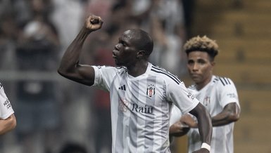 Beşiktaş 1 - 0 Dinamo Kiev (MAÇ SONUCU - ÖZET)