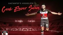 Enver Cenk Gaziantep’te