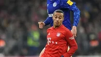 Thiago Liverpool’da