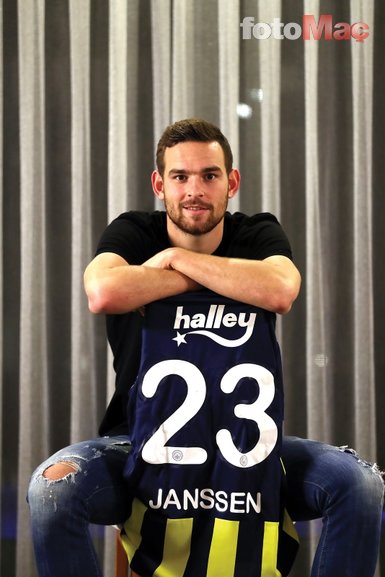 Vincent Janssen: Fenerbahçe’ye katkı sağlayamadım!
