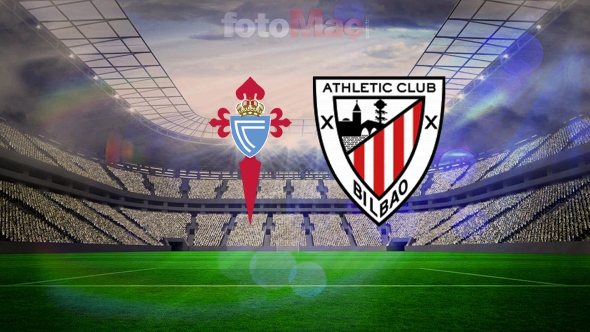 Celta Vigo-Athletic Bilbao maçı için detaylar netleşti: Tarih, saat ve yayın bilgileri