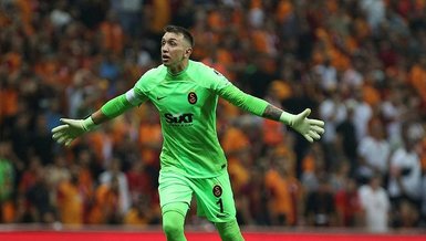 GALATASARAY HABERLERİ | Fernando Muslera bir rekorun daha altına imzasını attı!