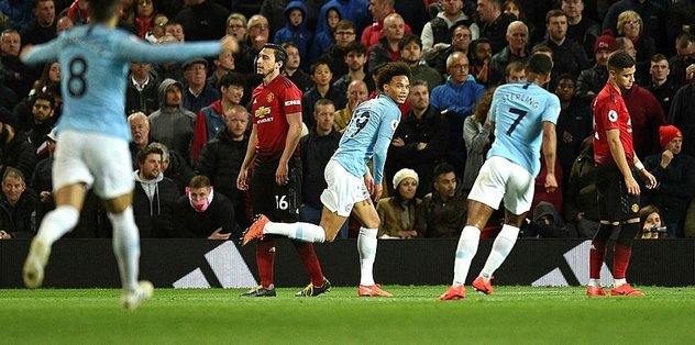 İngiltere'de yılın 11'i belli oldu