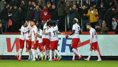 Gaziantep FK 2-0 Çaykur Rizespor | MAÇ SONUCU