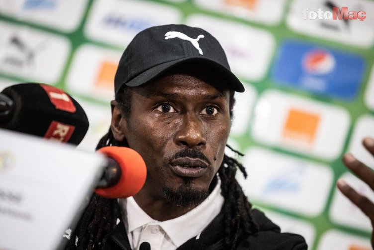 Aliou Cisse'nin yürek burkan hikayesi! Ailesini bir trajedide kaybetti ama...